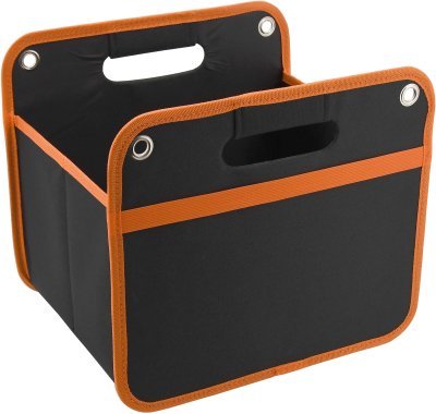 Compass organizér do kufru 32x29cm ORANGE