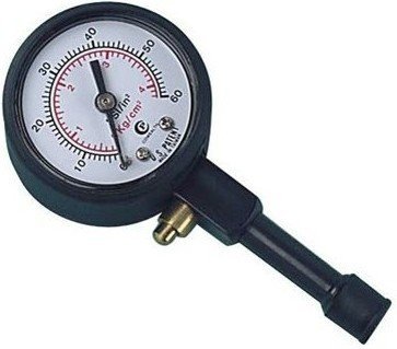Pneuměřič kovový 4,2BAR/60PSI