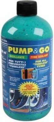 Oprava pneu - gel 500ml