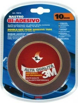 Páska oboustranná lepící 3M - 10mm x 5m