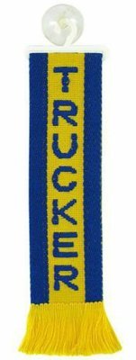 Vlajka dekorační TRUCKER