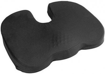 Ortopedická podložka CONTOUR, GEL + paměťová pěna