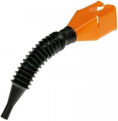 Nálevka flexibilní LAMPA