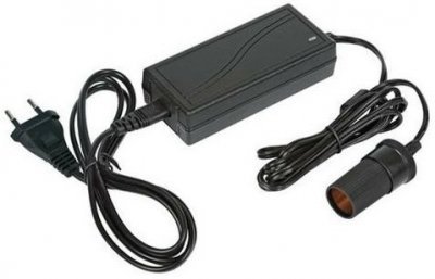 Měnič napětí 220V-12V 5A