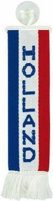 Vlajka dekorační HOLLAND