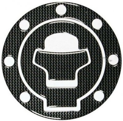 MOTO Dekor víčka nádrže, SUZUKI