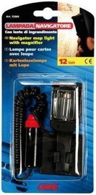 Lampička NAVIGÁTOR 12V