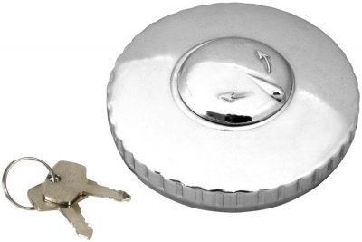 Uzávěr nádrže se zámkem prům. 80mm