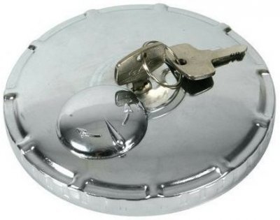 Uzávěr nádrže se zámkem prům. 100mm