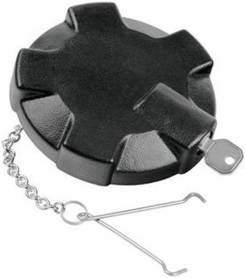 Uzávěr nádrže D4 uzamykatelný O 80 mm