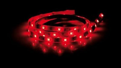 Neon RGB 12/24V 60LED multifunkční 200cm