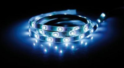 Neon RGB 12/24V 60LED multifunkční 200cm