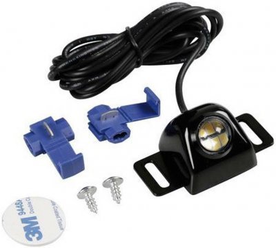 Projektor LED víceúčelový 12/30V