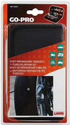 MOTO Oprava pneu SET