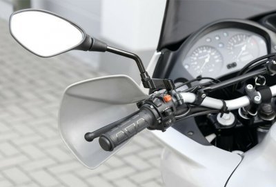 MOTO Adaptér pro rozšíření zrcátek M10SX levý NEW 2/2020