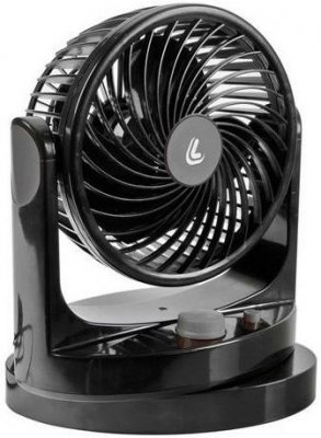Ventilátor 24V HARRIER 16cm