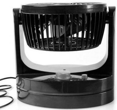 Ventilátor 24V HARRIER 16cm