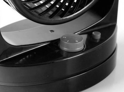 Ventilátor 24V HARRIER 16cm