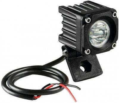 Světlo přídavné 1 LED 9/32V NEW 6/2020
