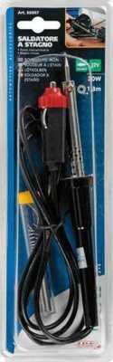 Pájka 12V 30W kabel 130cm