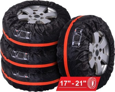 Návleky na pneu Compass 4ks (R17-R21)