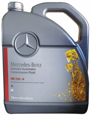 Převodový olej Mercedes-Benz Getriebeöl MB 236.14, 5L