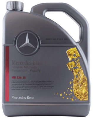 Převodový olej Mercedes-Benz Getriebeöl MB 236.15, 5L