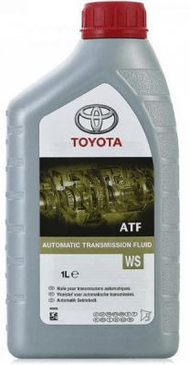 Převodový olej Toyota ATF WS Fluid, 1L