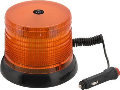Maják 40LED 12V Compass oranžový