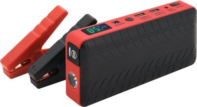 Compass powerbanka s funkcí JUMP STARTER 10.000mAh 600A