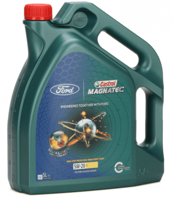 Motorový olej Castrol FORD Magnatec Professional E 5W-20, 5L