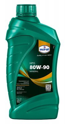 Převodový olej Eurol HPG GL5 80W-90, 1L