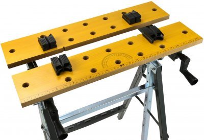 Pracovní stůl nastavitelný 0-90° Premium GEKO G10872