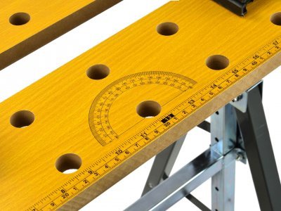 Pracovní stůl nastavitelný 0-90° Premium GEKO G10872
