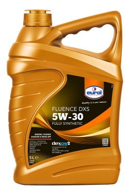 Motorový olej Eurol Fluence DXS 5W-30, 5L