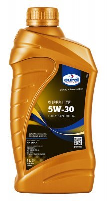 Motorový olej Eurol Super Lite A3/B4 5W-30, 1L