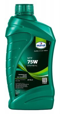 Převodový olej Eurol MTF GL4 75W, 1L