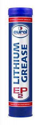 Plastické mazivo Eurol Universal Lithium Grease EP 2, 400g