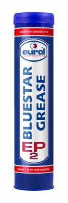 Plastické mazivo Eurol BlueStar Grease EP 2, 400g