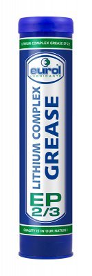 Plastické mazivo Eurol Lithium Complex Grease EP2/3, 400g