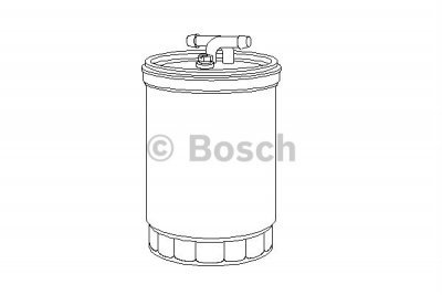 Palivový filtr Bosch 1 457 434 437