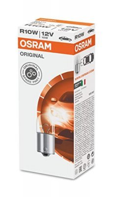 Žárovka Osram R10W, Original 5008