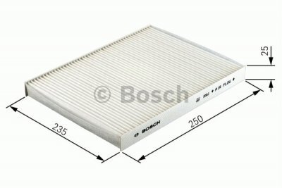 Kabinový filtr Bosch 1 987 432 065