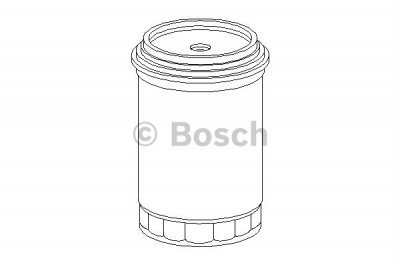 Palivový filtr Bosch 1 457 434 440