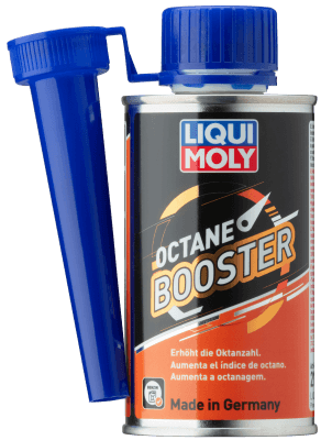 Liqui Moly Zvýšení oktanového čísla v benzinu, 200ml