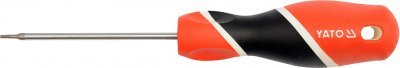Šróbovák torx T6 x 75 mm magnetický S2 Yato YT-25951