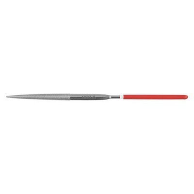 Yato Pilník jehlový diamantový pulkruhový 5x180x70 mm
