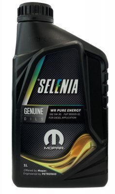 Motorový olej Selenia WR Pure Energy 5W-30, 1L