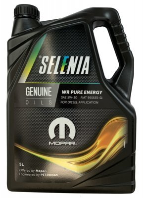Motorový olej Selenia WR Pure Energy 5W-30, 5L