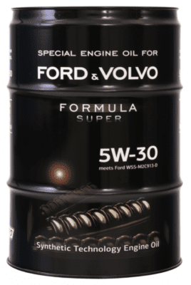 Motorový olej Fanfaro FORD & VOLVO 6716 5W-30, 60L